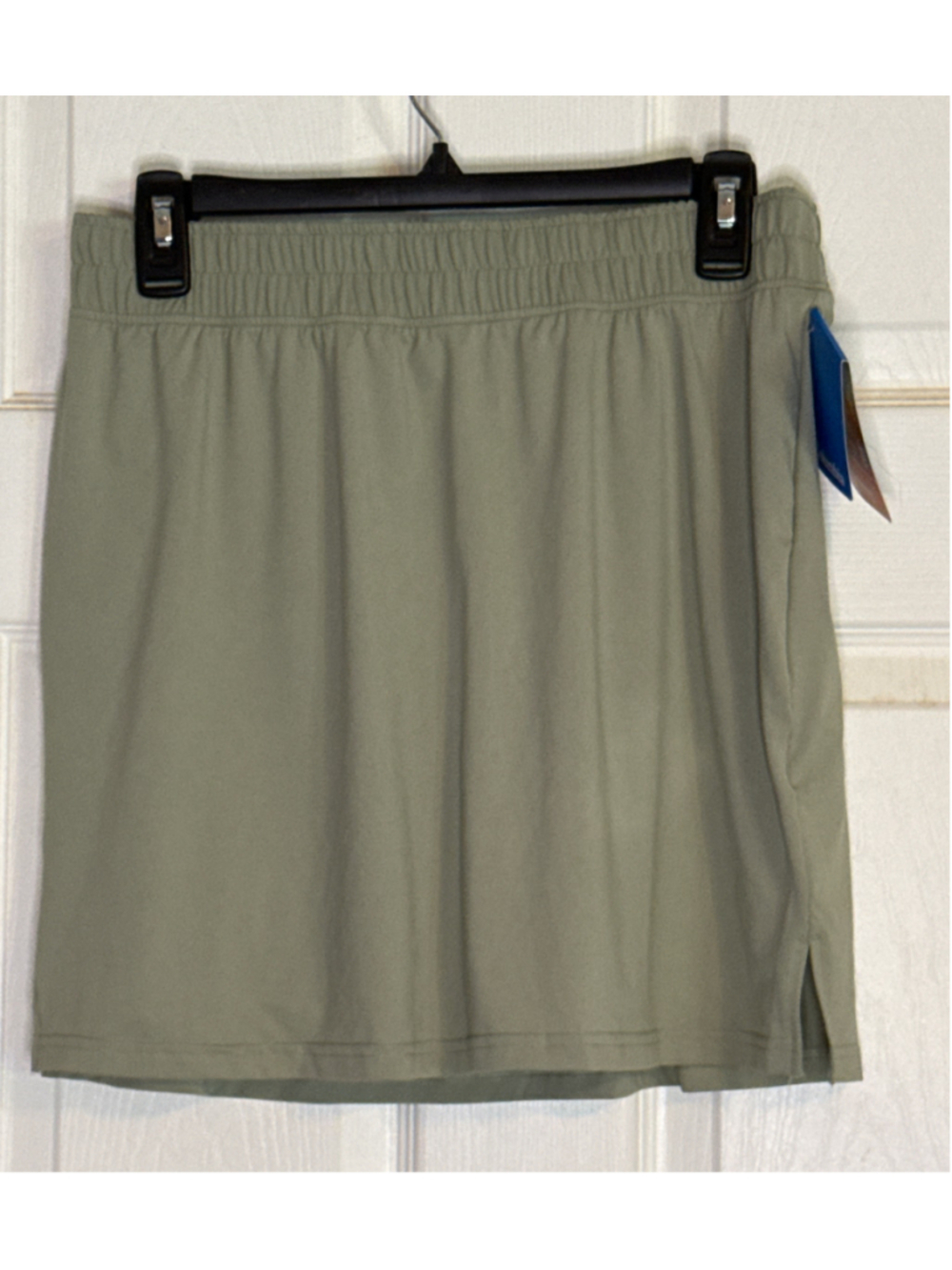 Columbia Skort Size M Green Active Fit - Picture 2 of 5